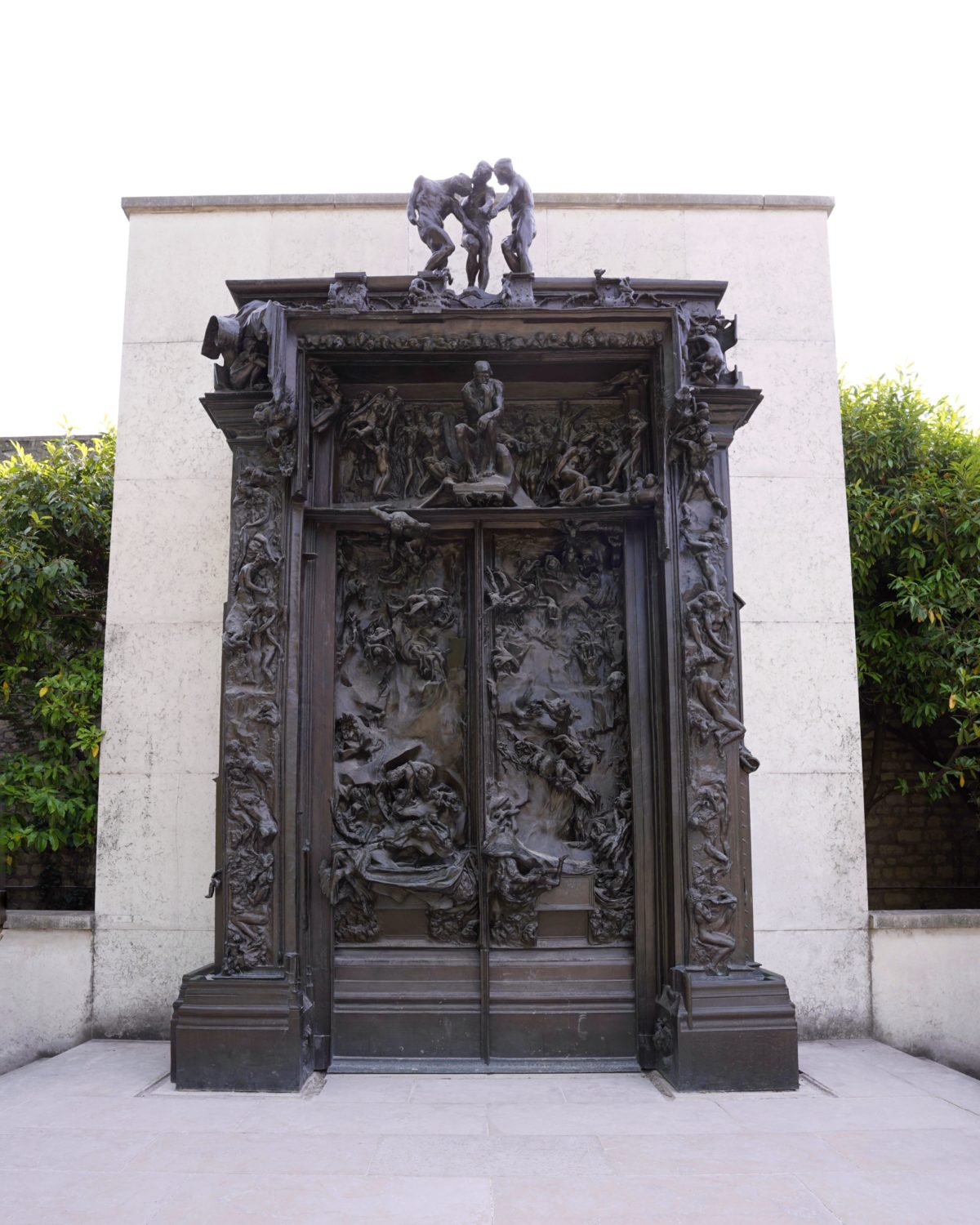 La porte de l’enfer Figure Out The Sea