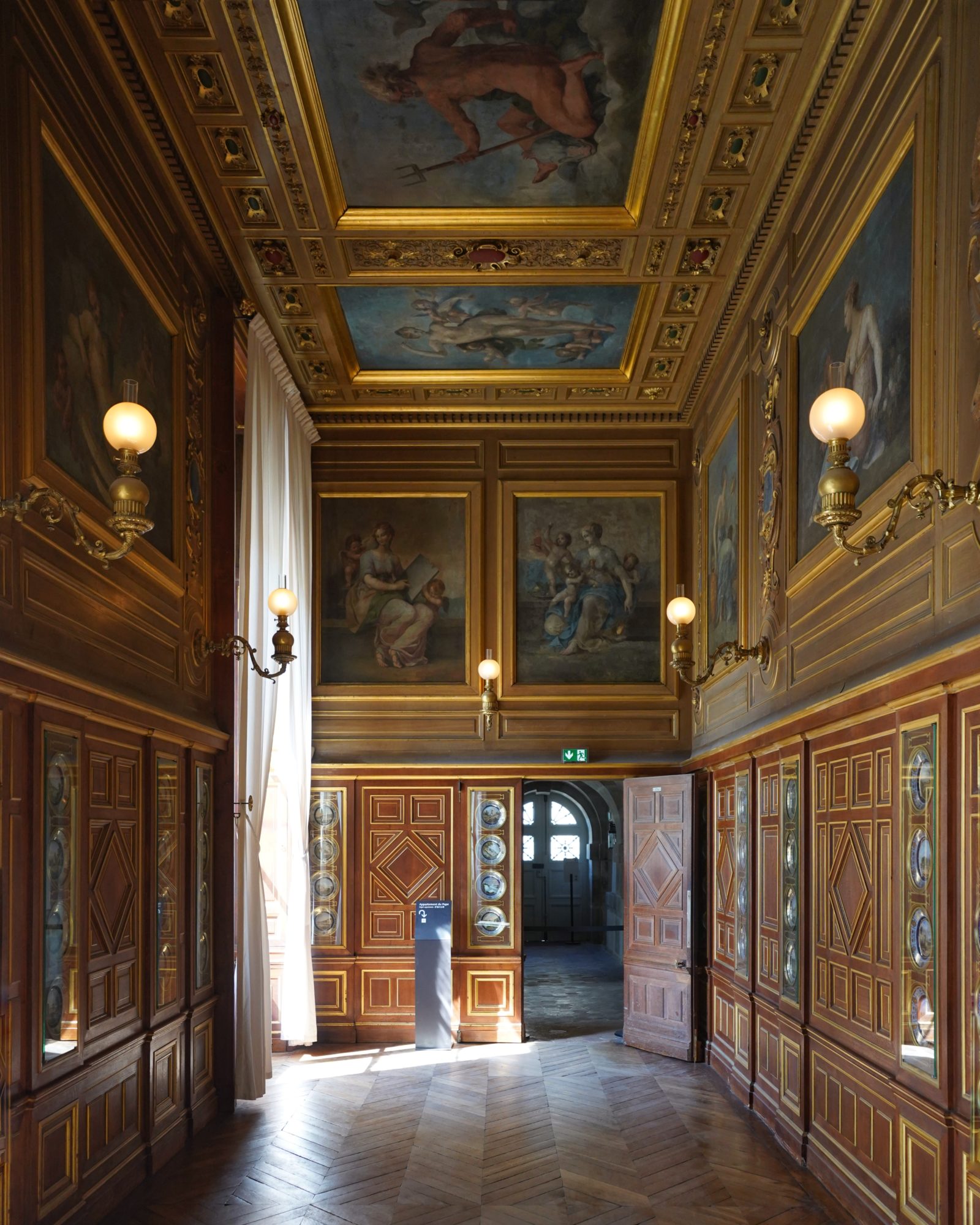 Galerie des fastes