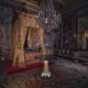 The Queen’s bedchamber