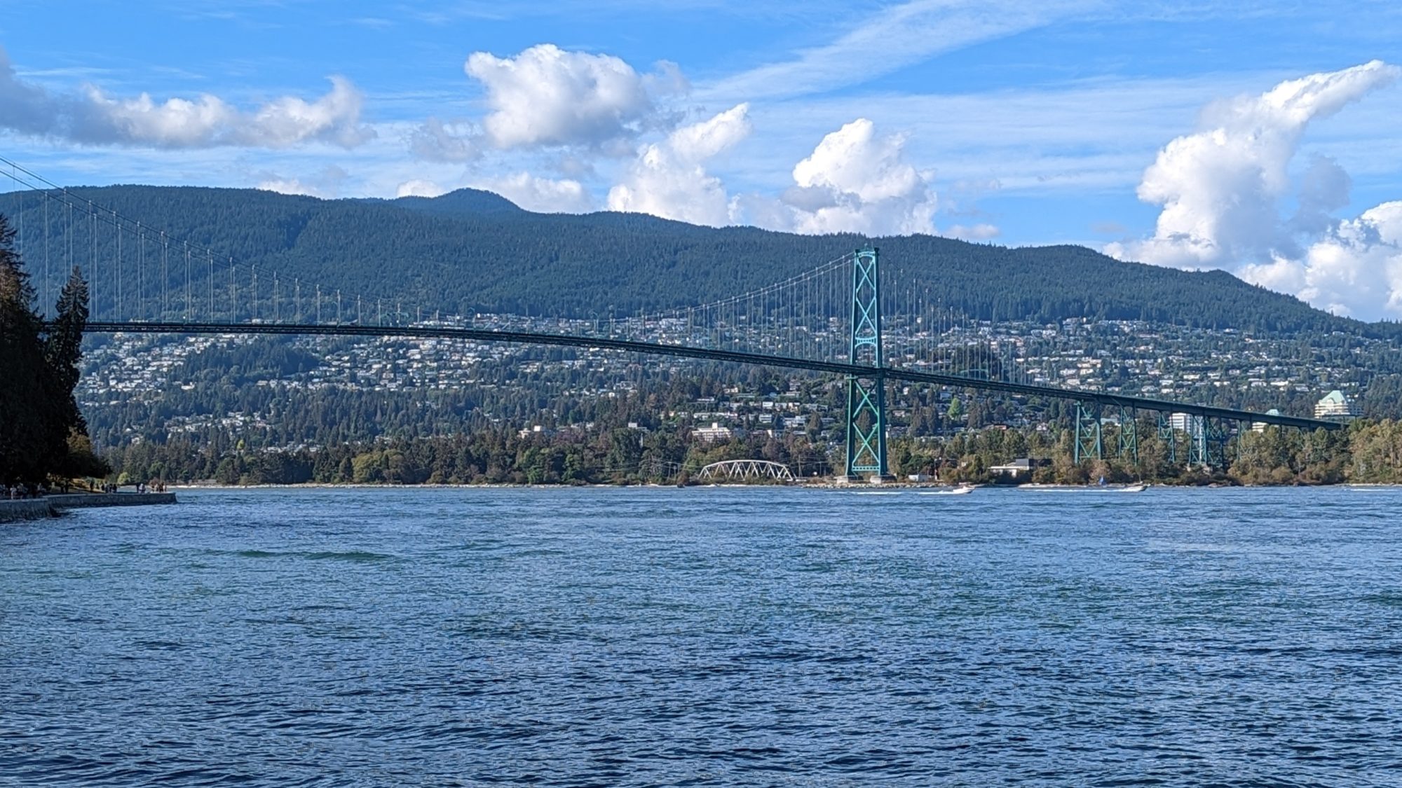 Lions Gate Bridge