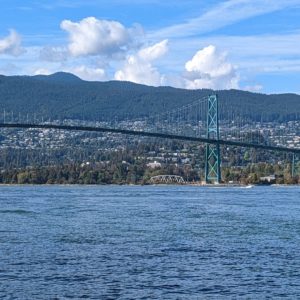 Lions Gate Bridge