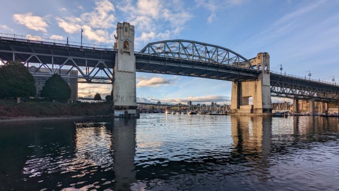 Burrard Bridge