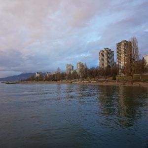 Sunset Beach, late afternoon