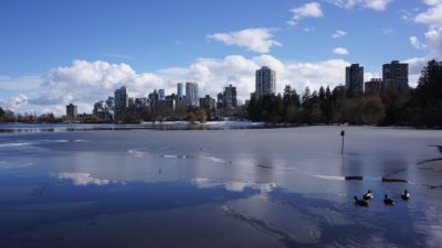 Lost Lagoon