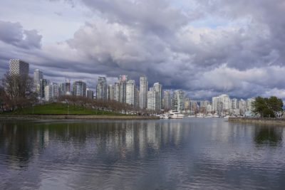 View from near Granville Island