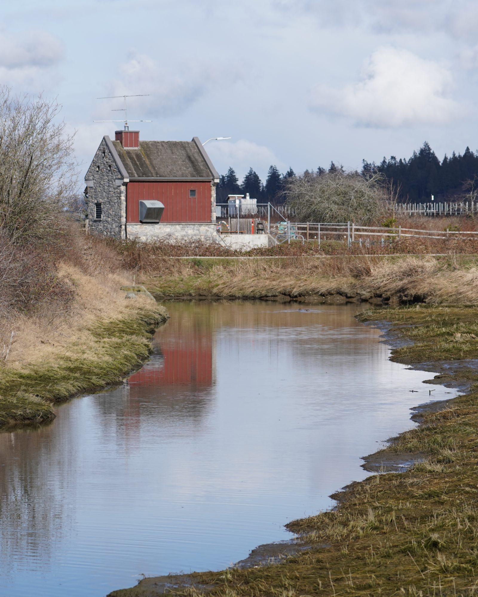 Maple Street Pump House