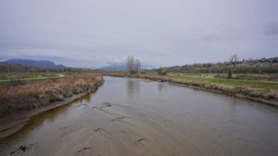 Coquitlam River