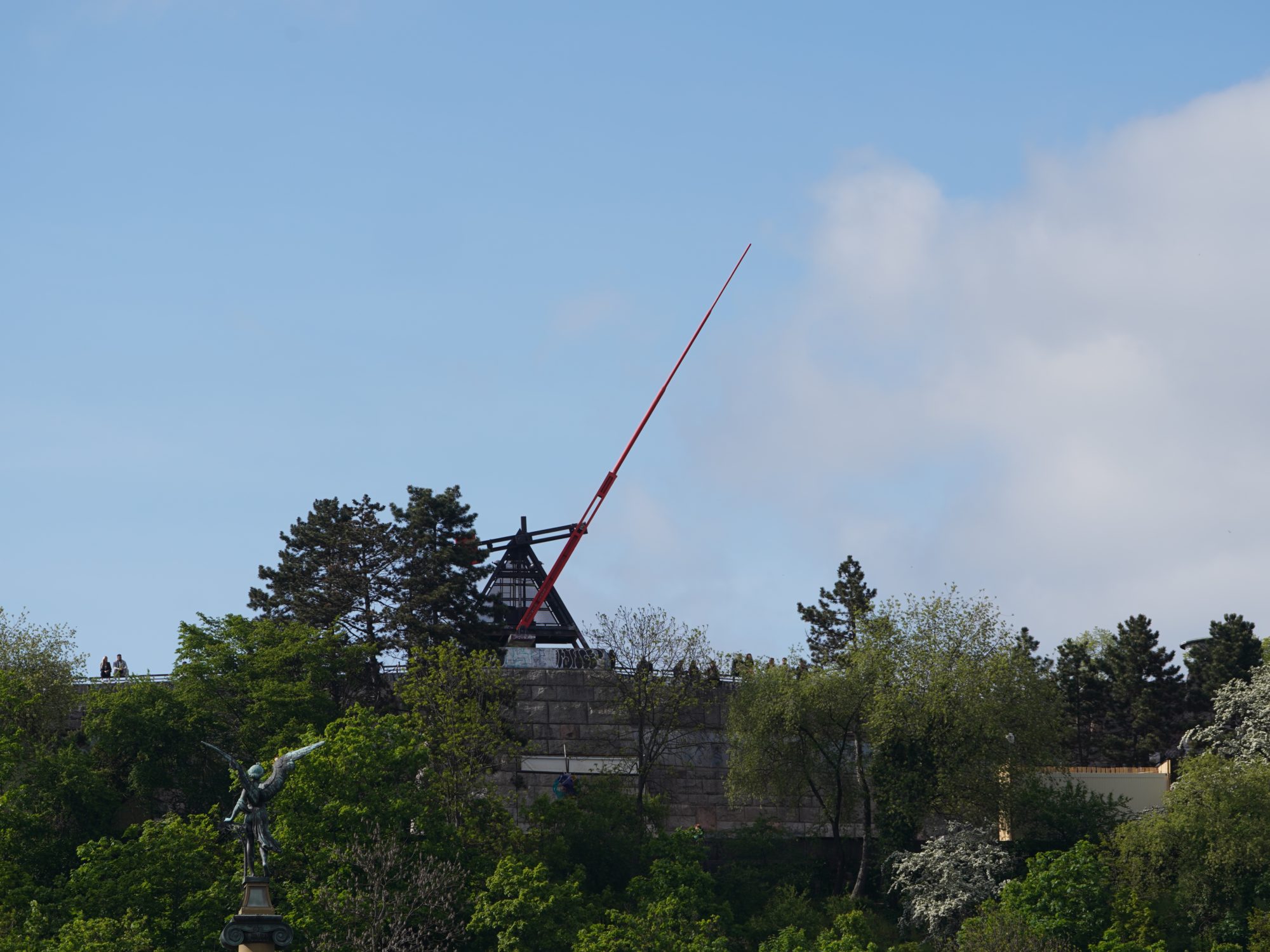 Prague Metronome