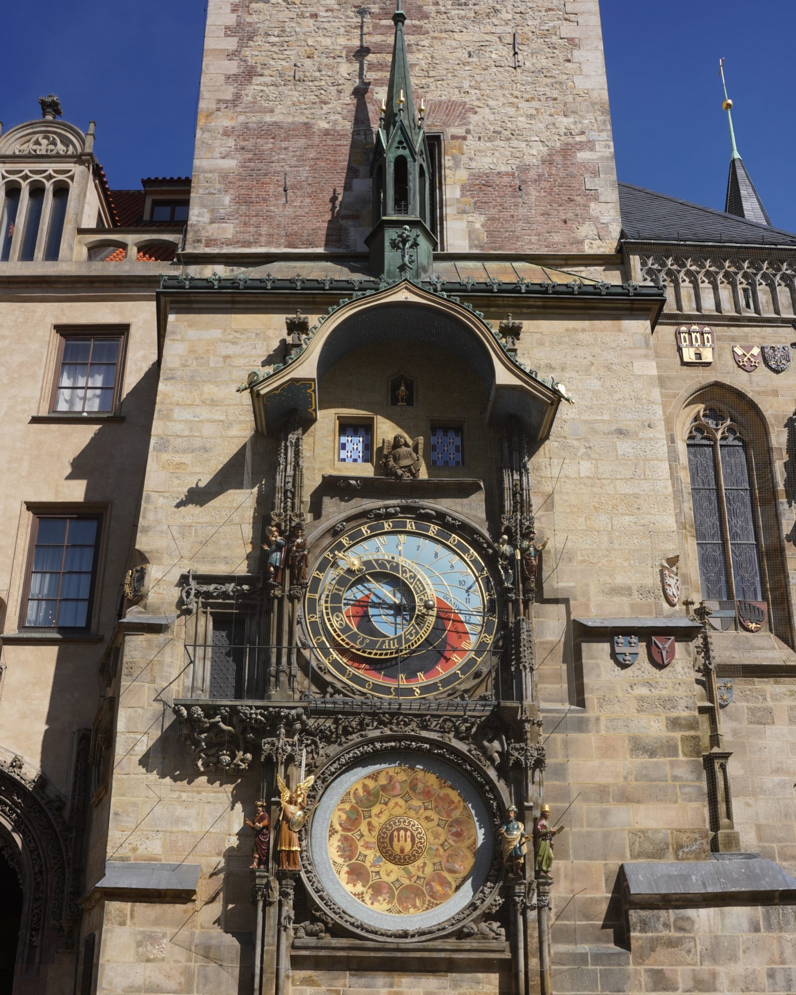 Prague Astronomical Clock