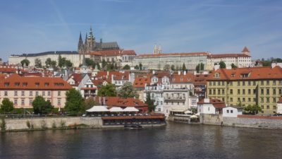 Lesser Town and Prague Castle