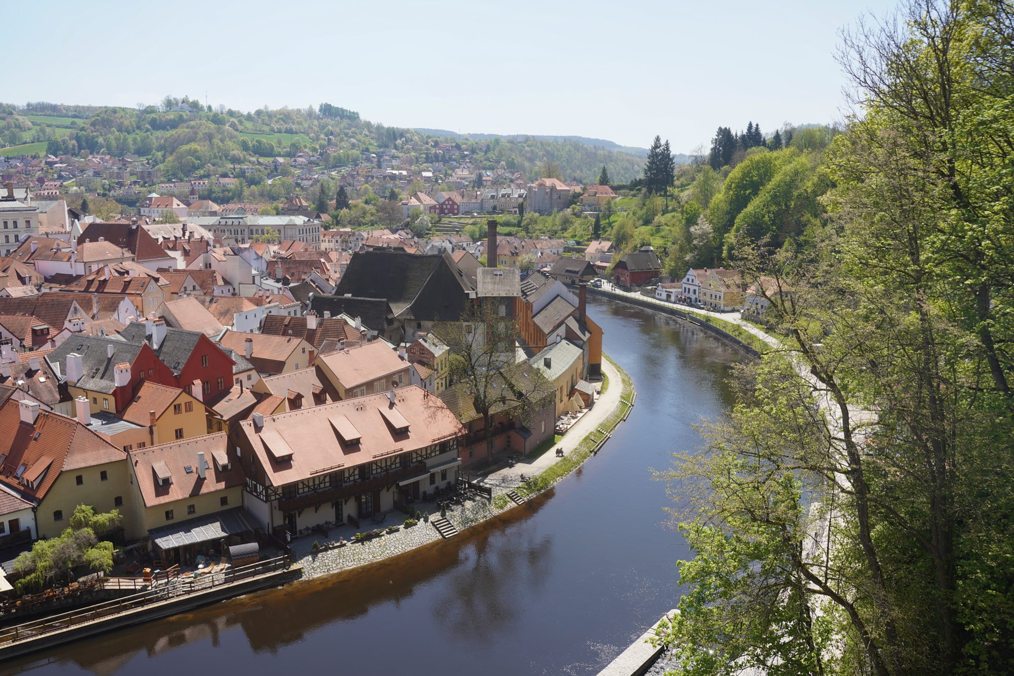 Česky Krumlov