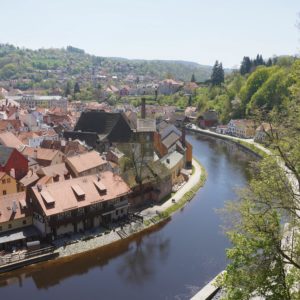 Česky Krumlov