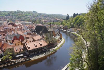 Česky Krumlov
