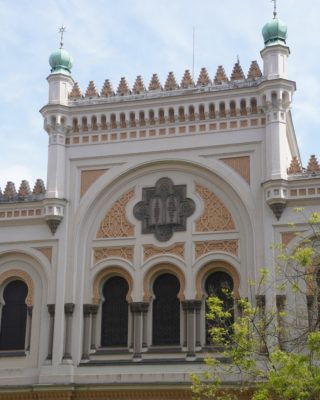 Spanish Synagogue