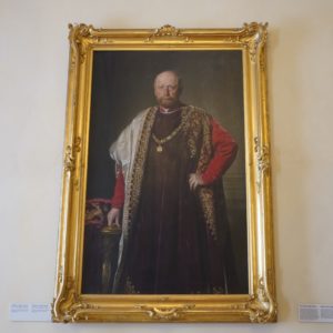 Portrait of Prince Moric