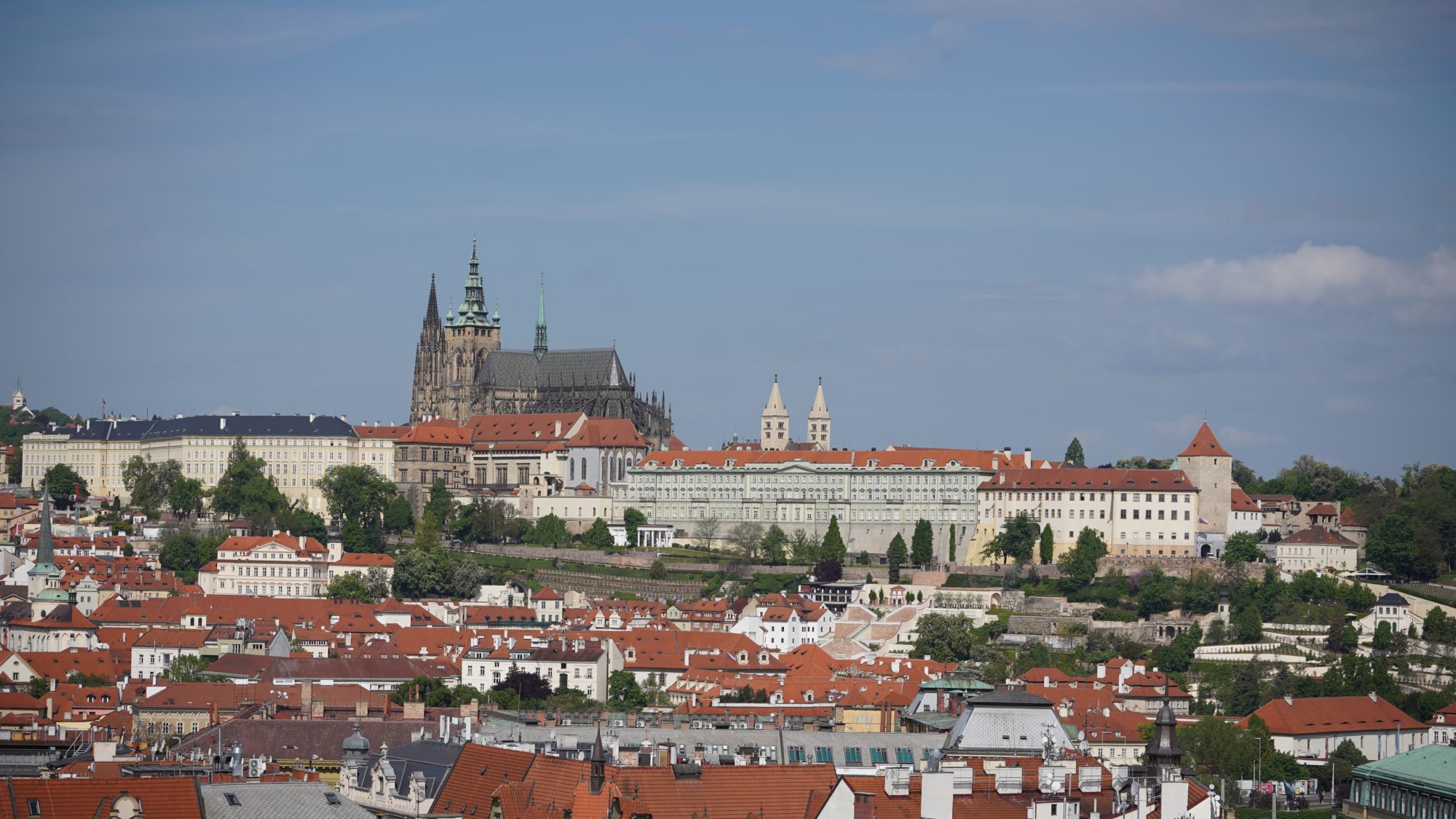 Prague Castle