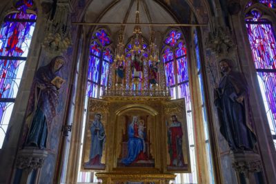 Old Town Hall chapel