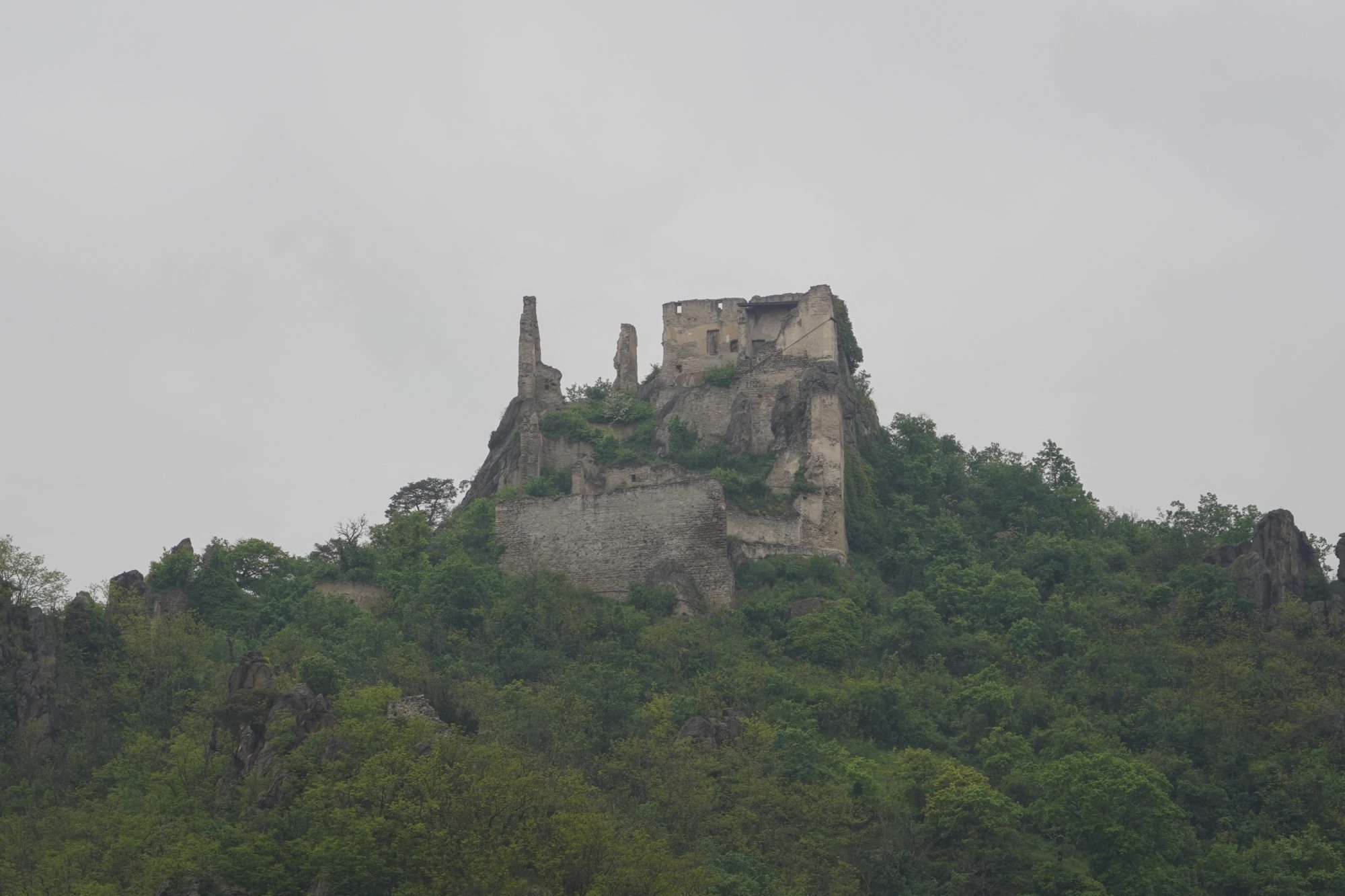 Dürnstein Castle